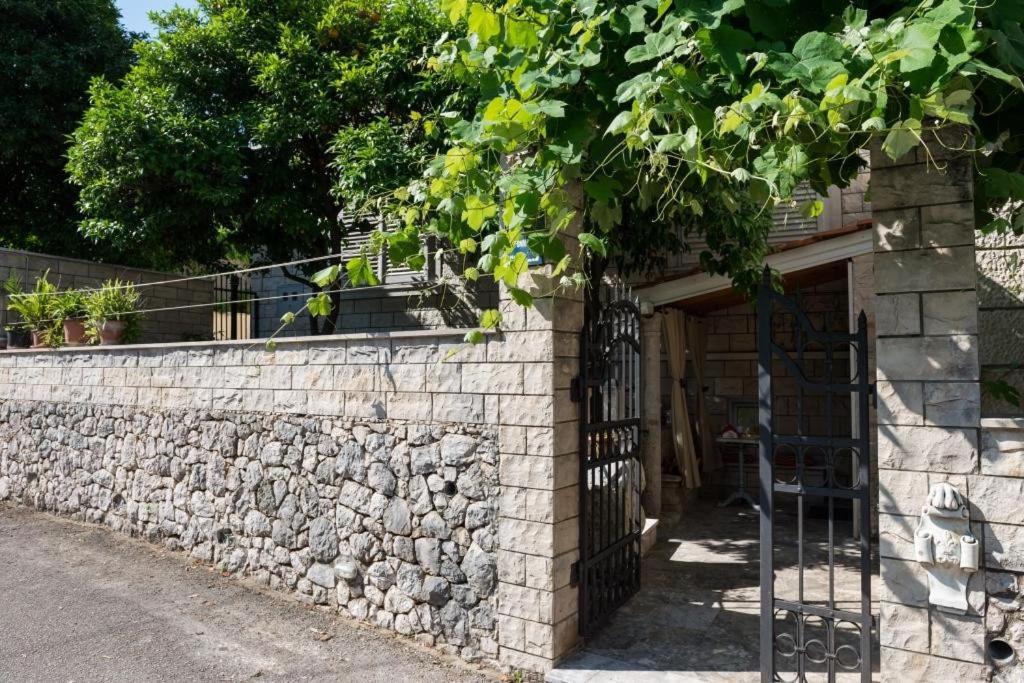 Apartment Wild Orange Dubrovnik Exterior photo